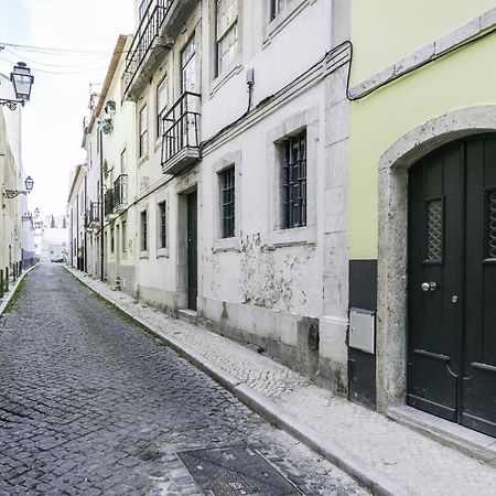 My Lx Flat Bairro Alto Design Apartments Lissabon Exterior foto