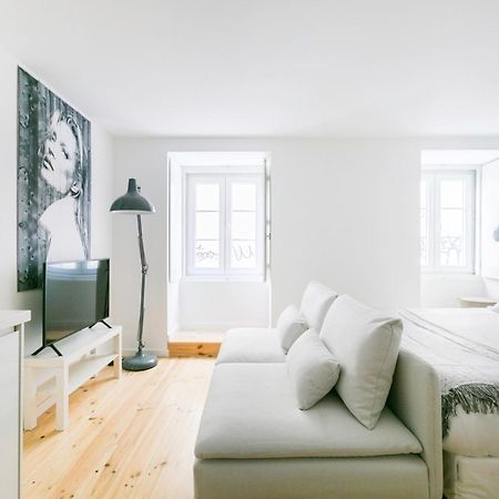 My Lx Flat Bairro Alto Design Apartments Lissabon Exterior foto