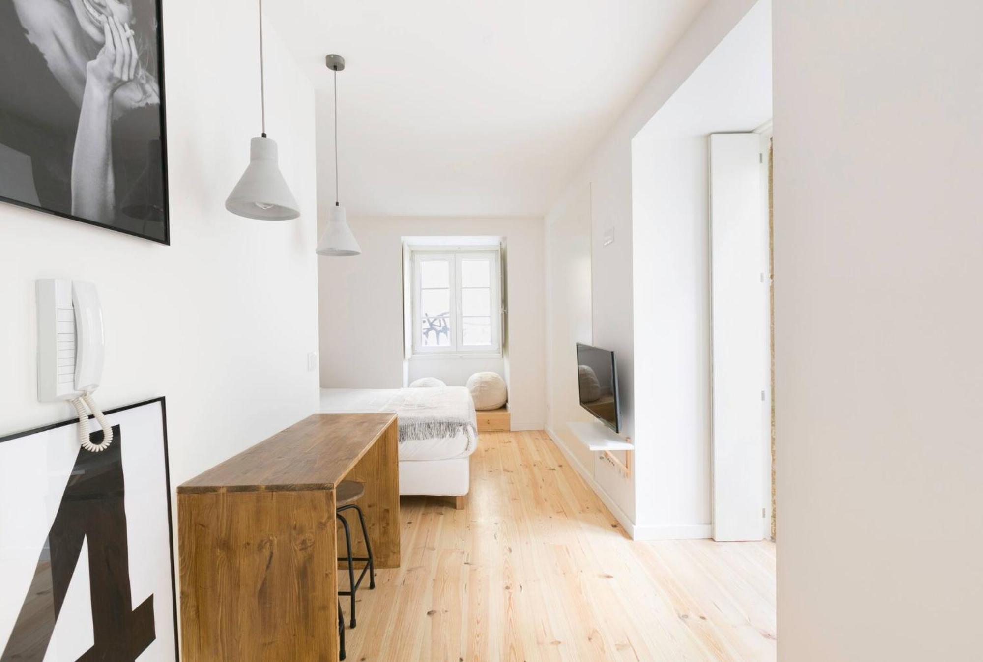 My Lx Flat Bairro Alto Design Apartments Lissabon Exterior foto