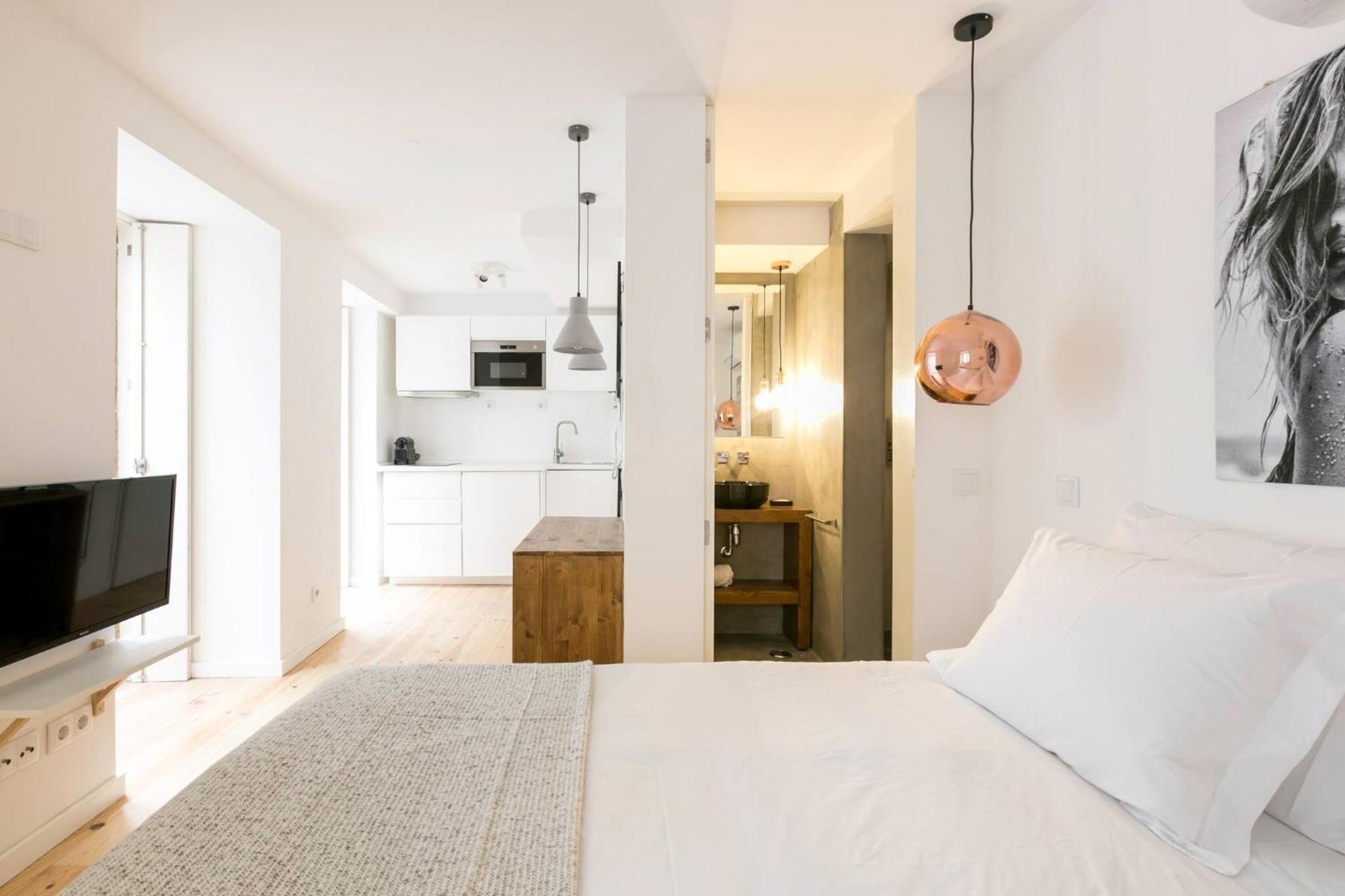 My Lx Flat Bairro Alto Design Apartments Lissabon Exterior foto