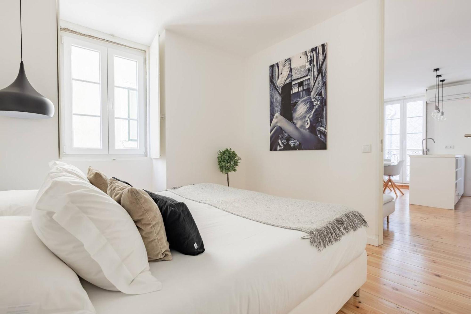My Lx Flat Bairro Alto Design Apartments Lissabon Exterior foto
