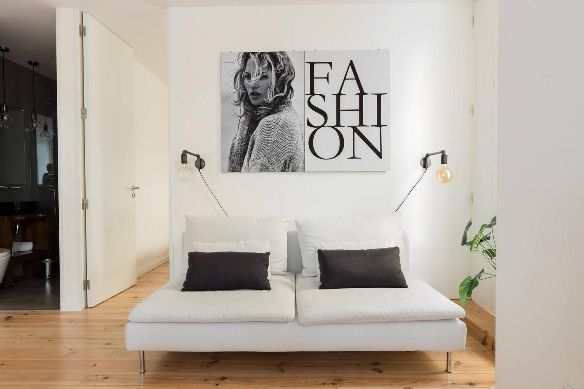 My Lx Flat Bairro Alto Design Apartments Lissabon Exterior foto