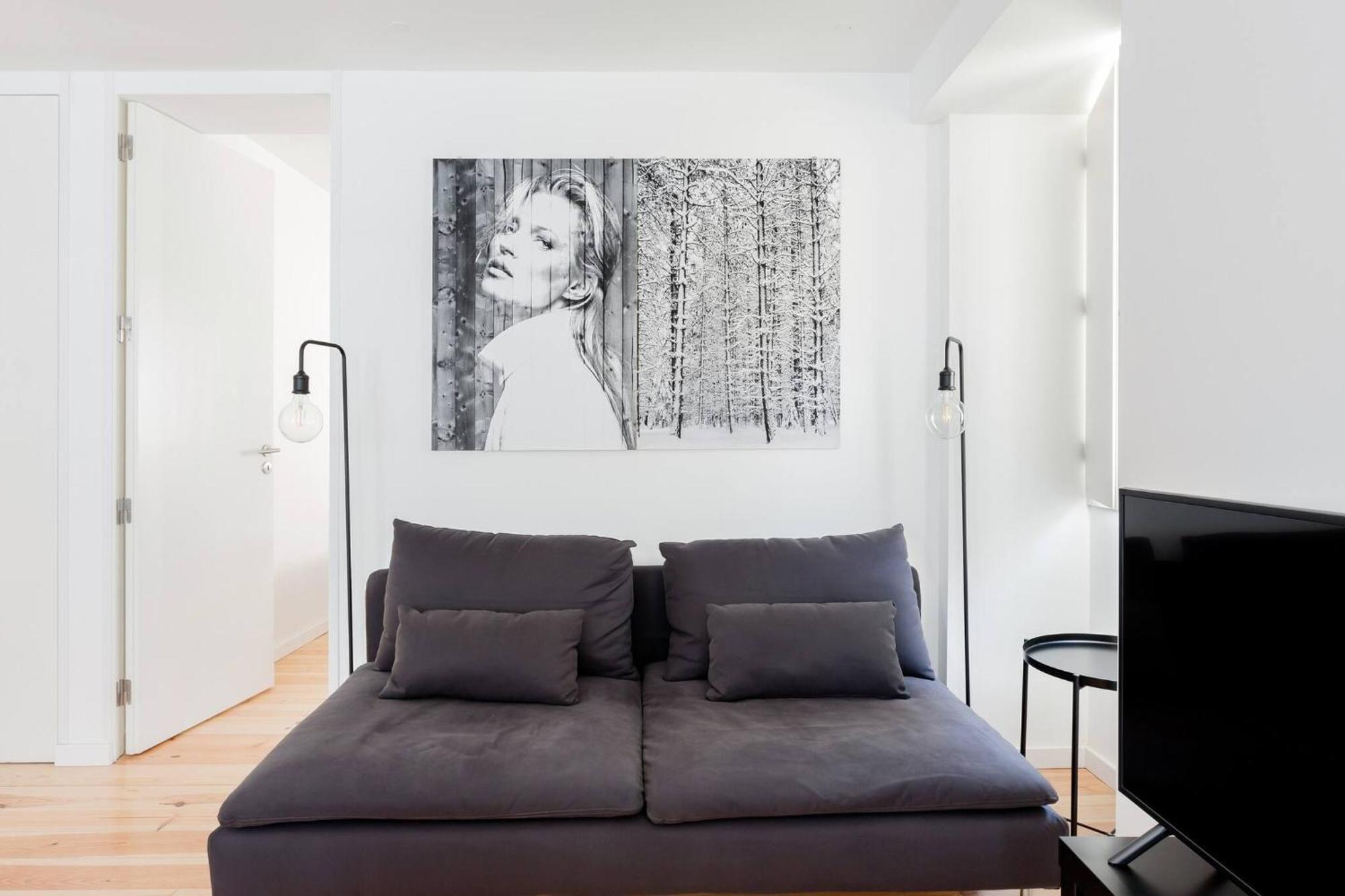 My Lx Flat Bairro Alto Design Apartments Lissabon Exterior foto