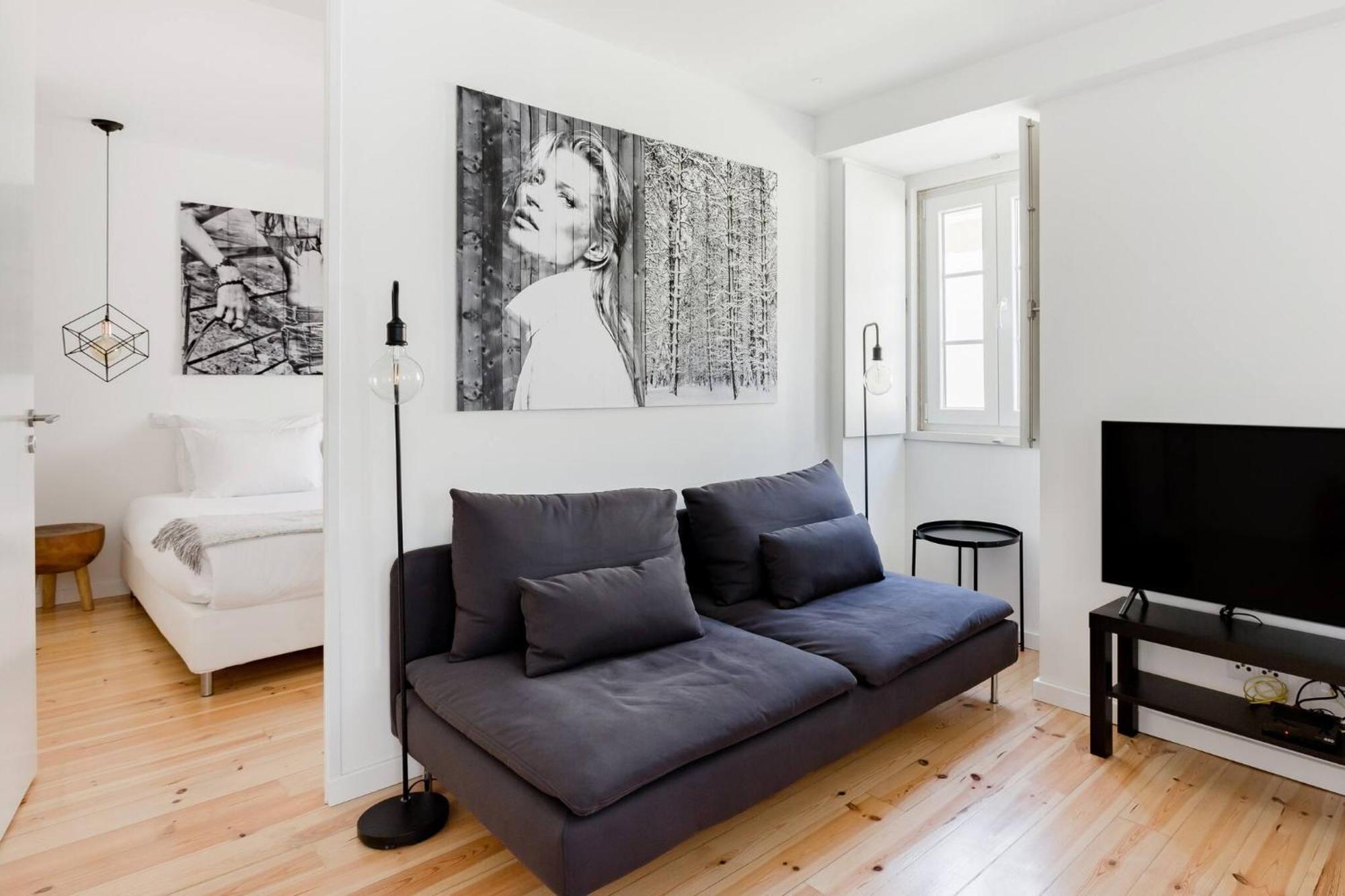 My Lx Flat Bairro Alto Design Apartments Lissabon Exterior foto