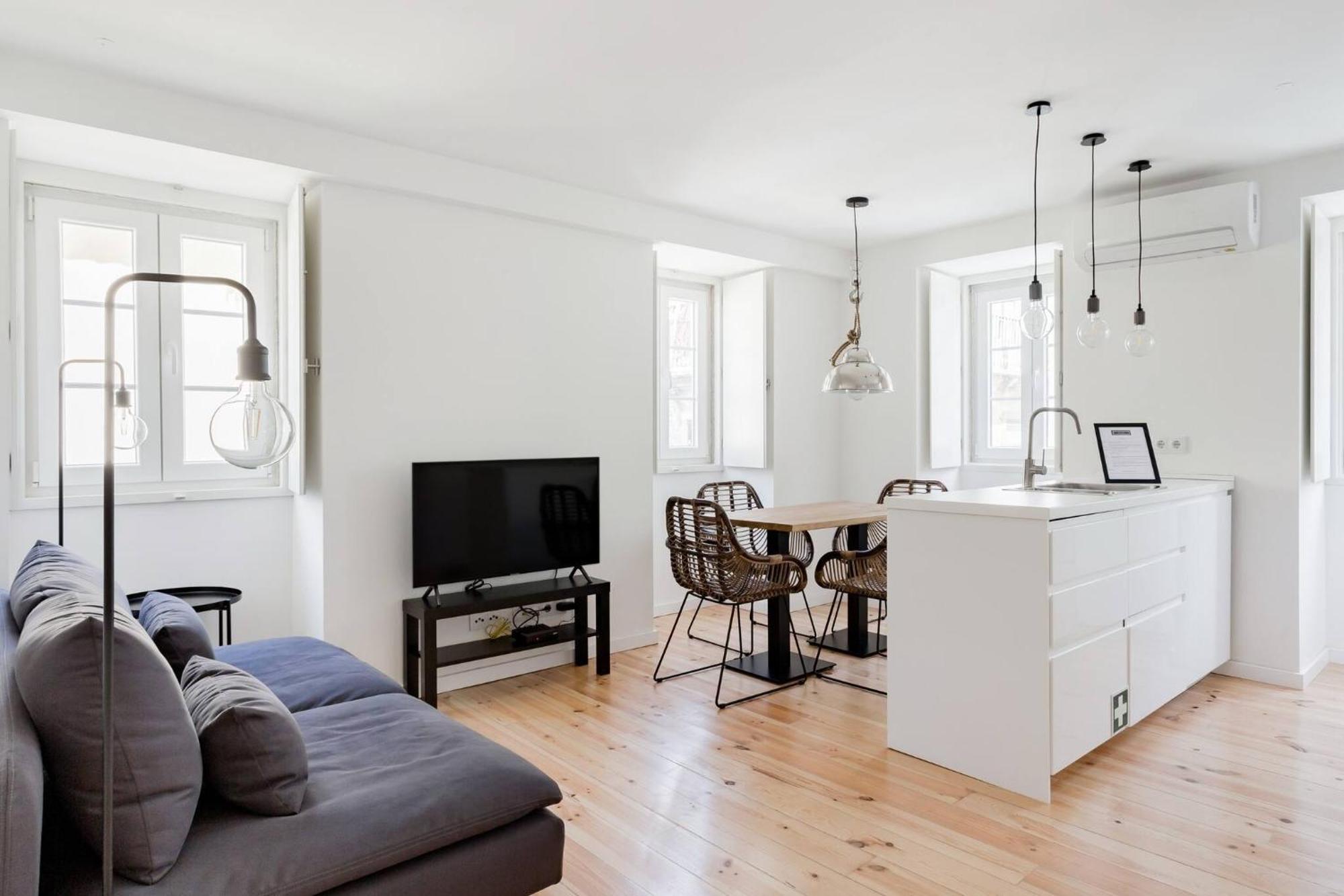 My Lx Flat Bairro Alto Design Apartments Lissabon Exterior foto