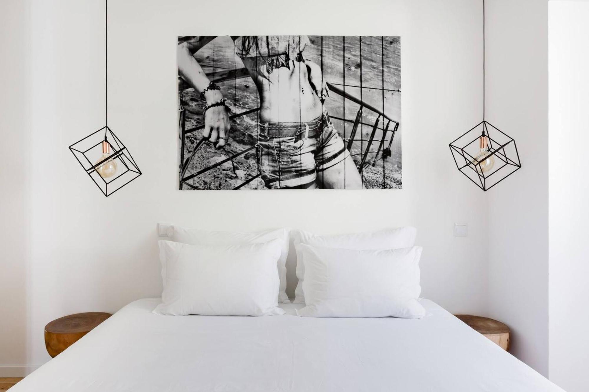 My Lx Flat Bairro Alto Design Apartments Lissabon Exterior foto