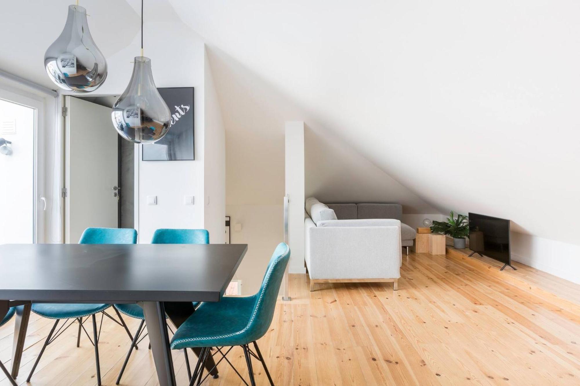 My Lx Flat Bairro Alto Design Apartments Lissabon Exterior foto