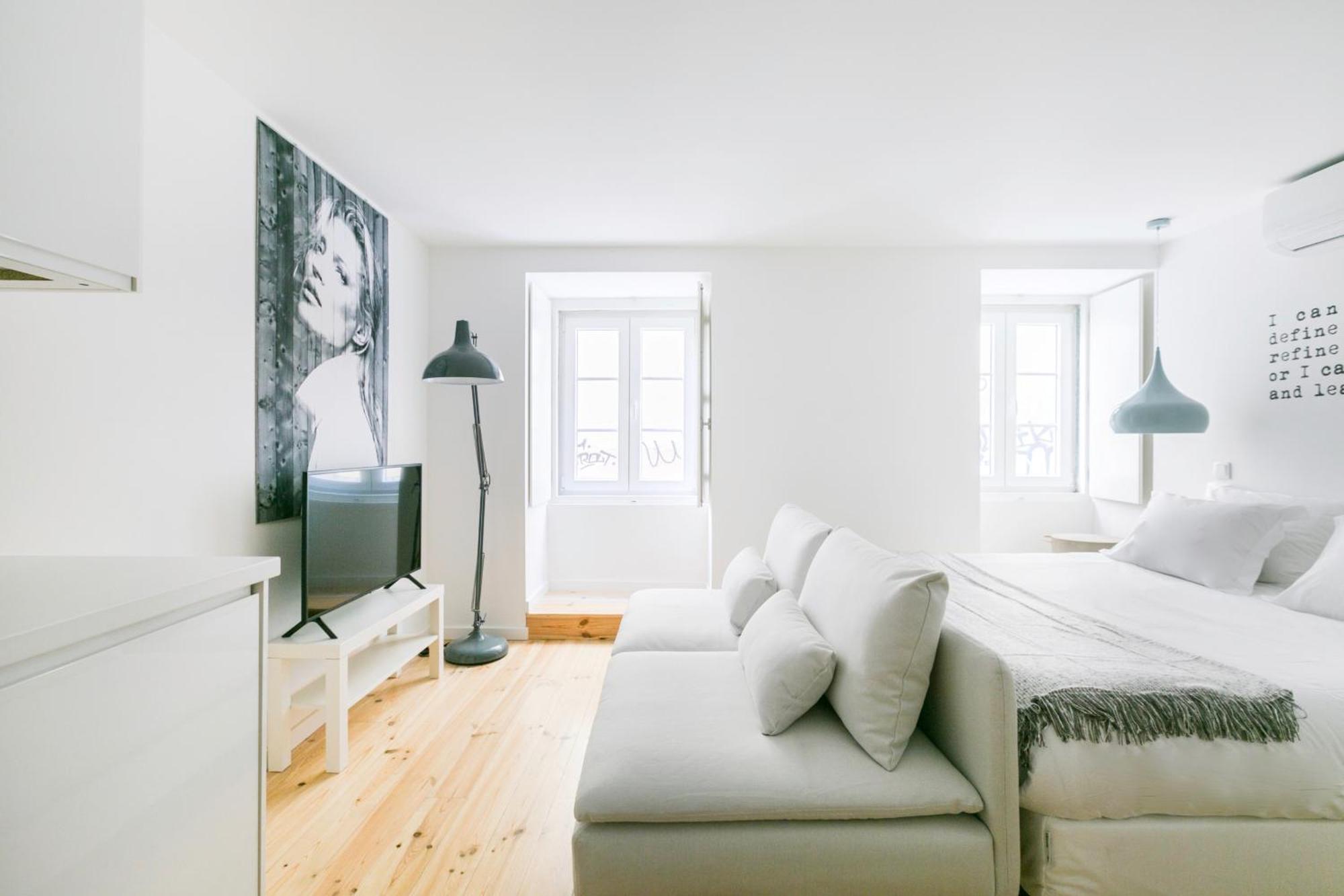 My Lx Flat Bairro Alto Design Apartments Lissabon Exterior foto