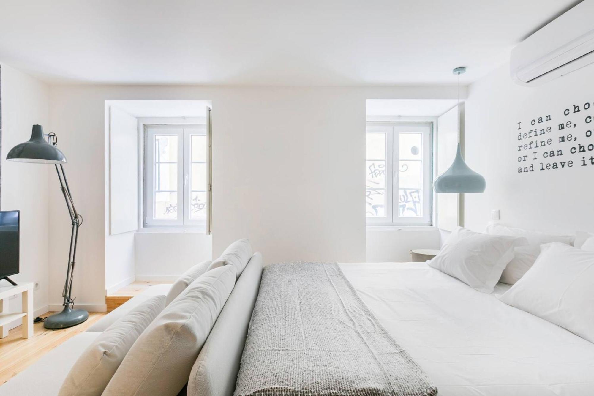 My Lx Flat Bairro Alto Design Apartments Lissabon Exterior foto