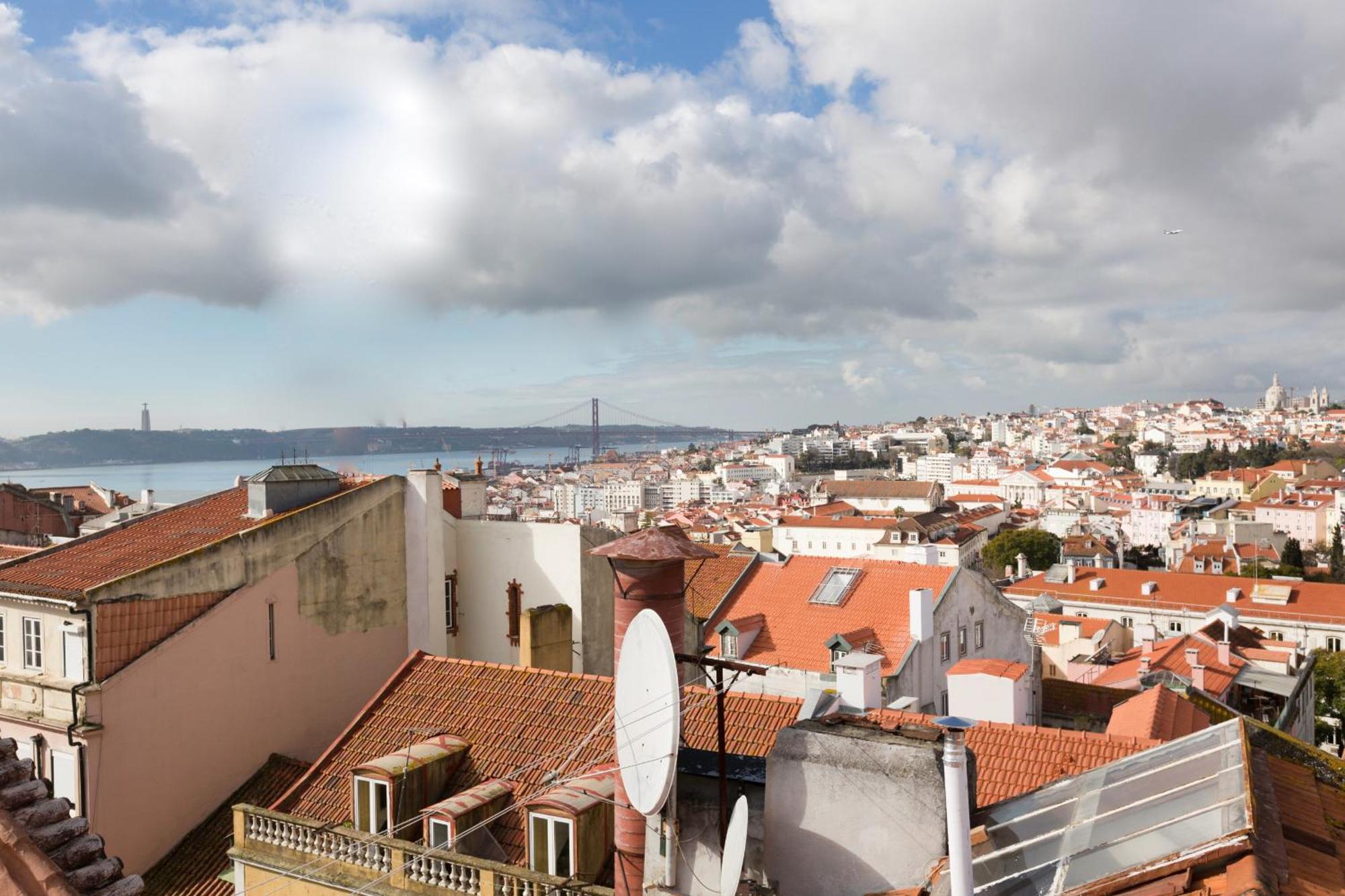 My Lx Flat Bairro Alto Design Apartments Lissabon Exterior foto