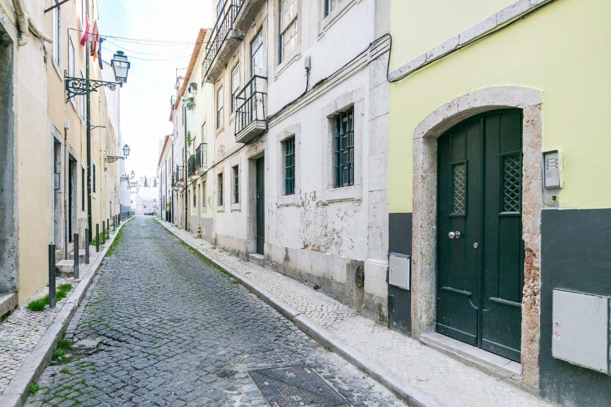 My Lx Flat Bairro Alto Design Apartments Lissabon Exterior foto