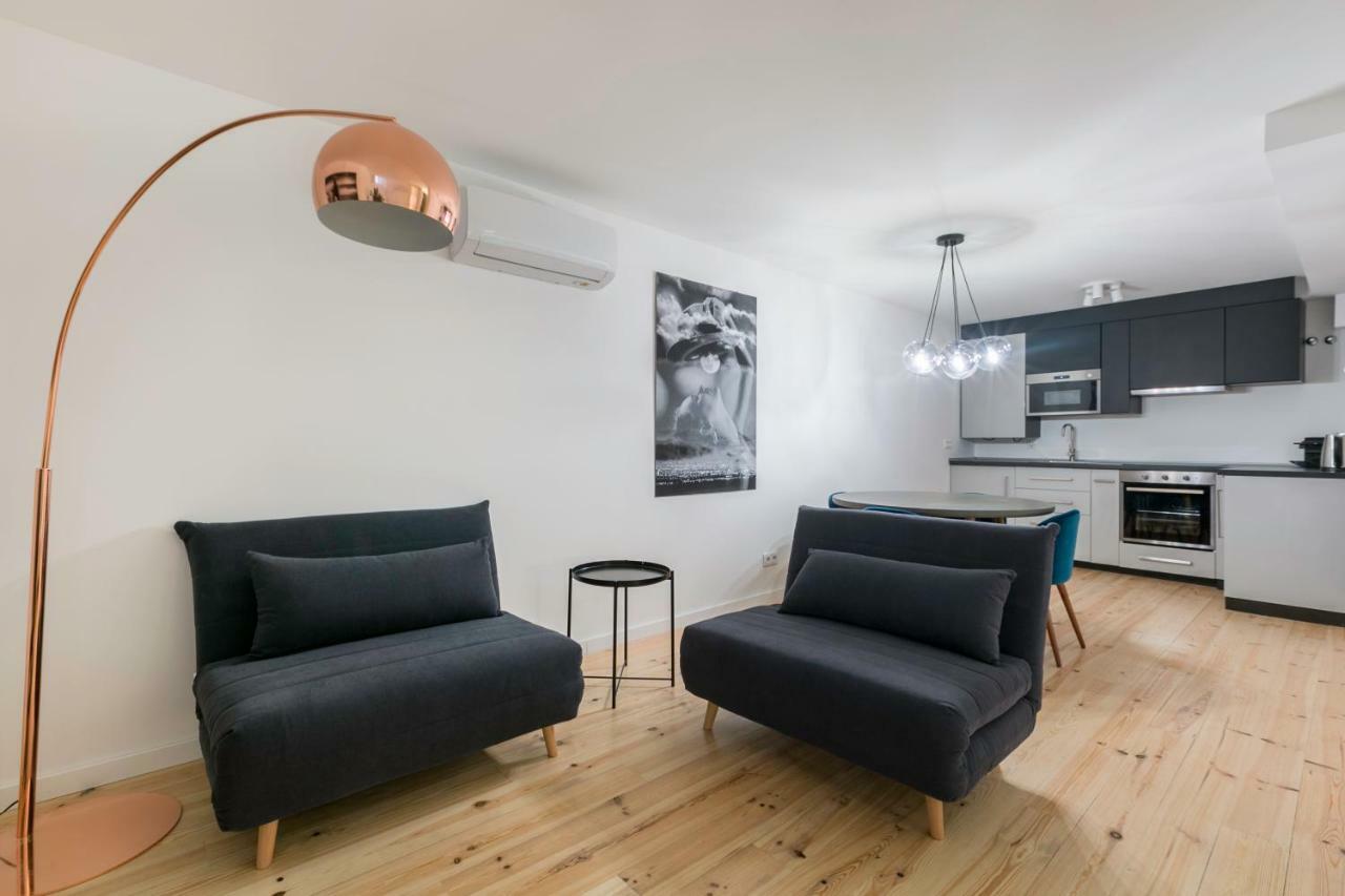 My Lx Flat Bairro Alto Design Apartments Lissabon Exterior foto
