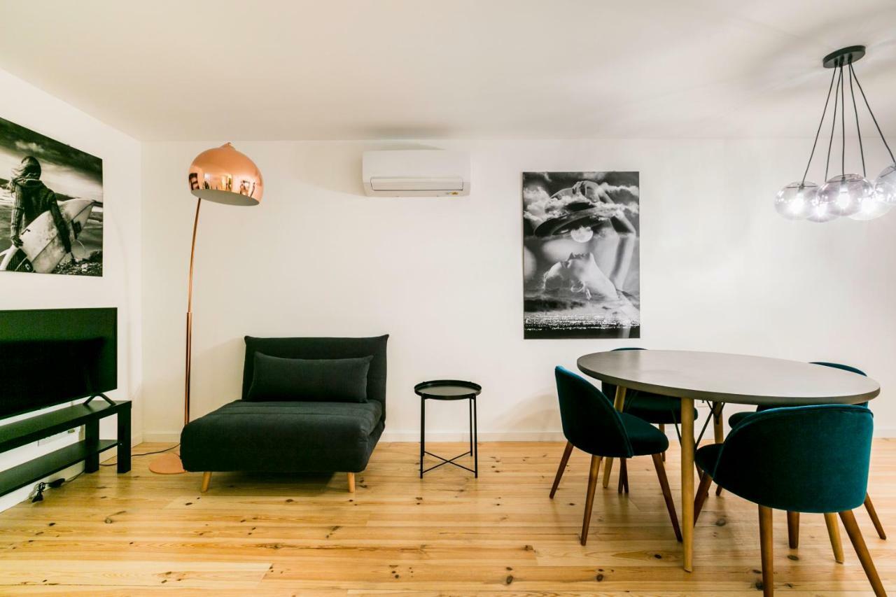 My Lx Flat Bairro Alto Design Apartments Lissabon Exterior foto