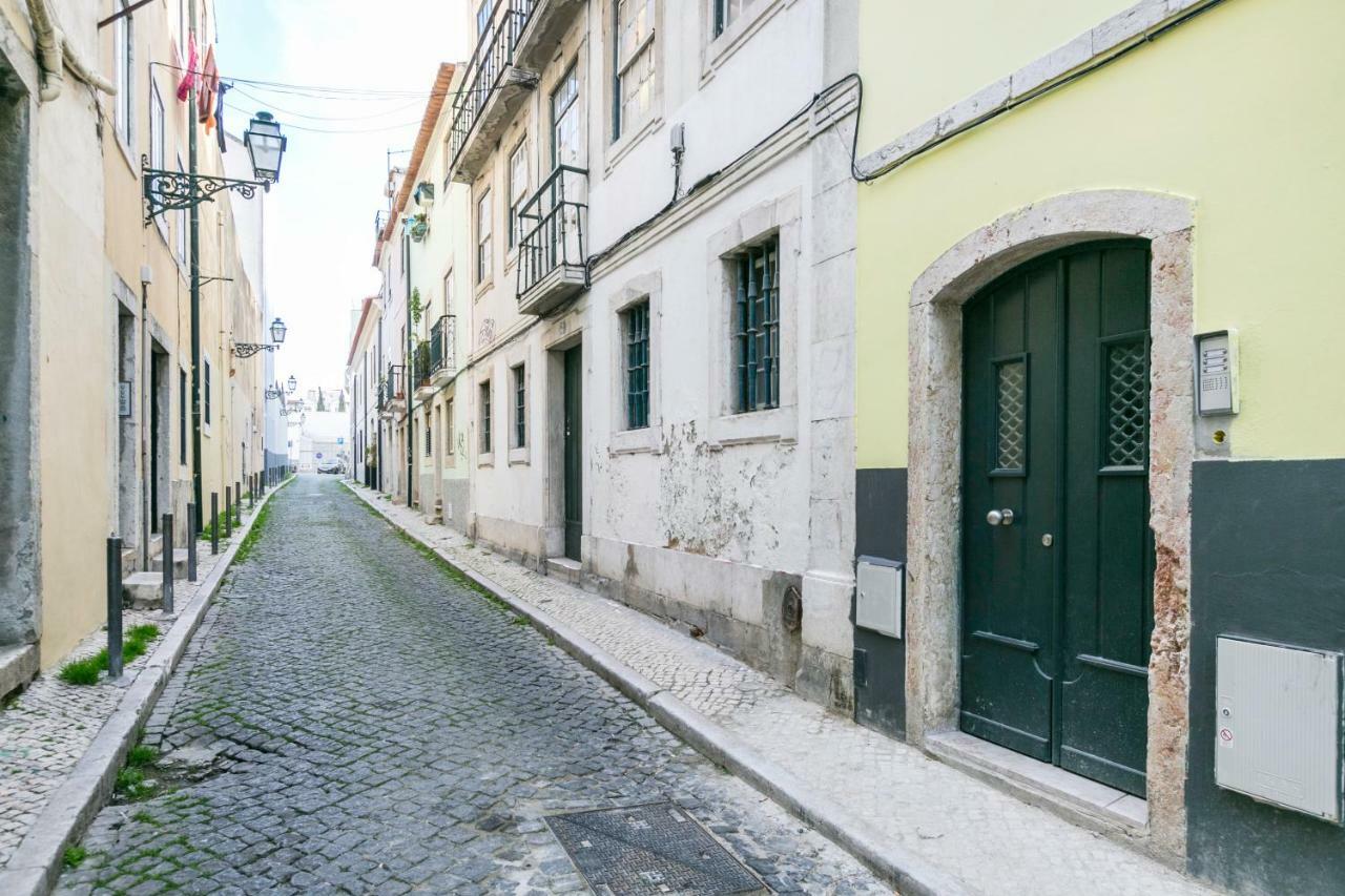My Lx Flat Bairro Alto Design Apartments Lissabon Exterior foto